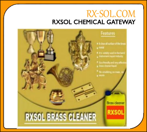 BRASS CLEANER  Marine Chemicals,Tank Cleaning Chemicals,Water Chemicals  Products,Cooling Water Treatment Chemicals