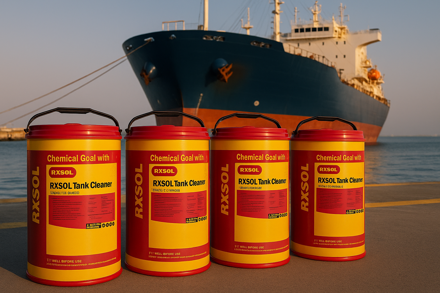 Marine Chemicals