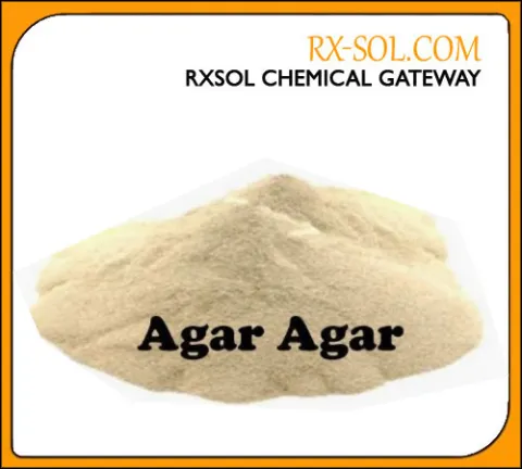 AGAR AGAR POWDER FOR BACTERIOLOGY (RXSOL-60-6526-001)