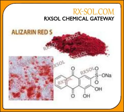 ALIZARINE RED S LR (RXSOL-60-6533-001)