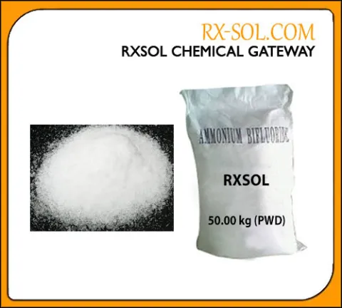 AMMONIUM BICARBONATE (RXSOL-60-6555-001)