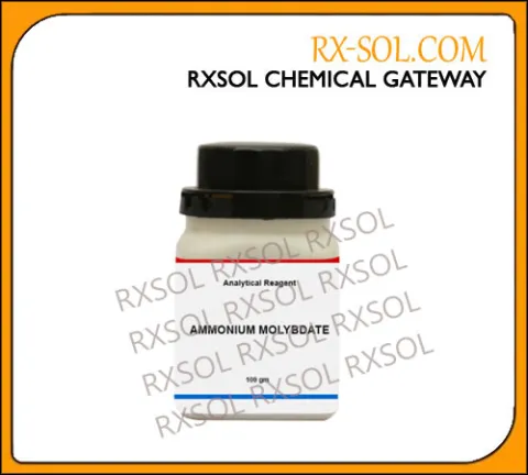 AMMONIUM MOLYBDATE AR (RXSOL-60-6571-001)