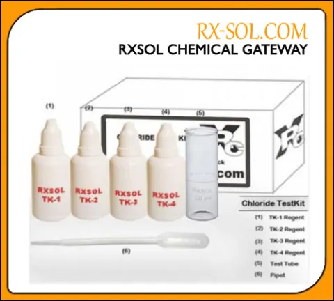 Acidity Water Test (RXSOL-60-5515-004)