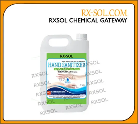 Alcohol Free Hand Sanitizer (RXSOL-14-6400-001)