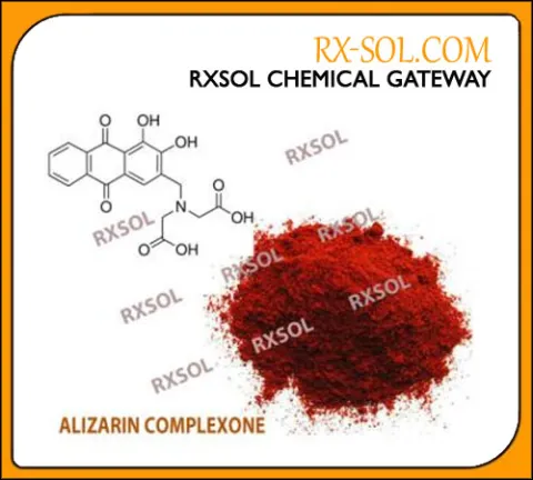 ALIZARIN COMPLEXONE (RXSOL-69-3952-781)