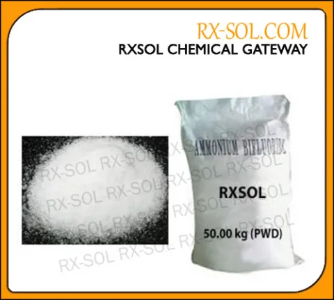 AMMONIUM Bifluoride Crystal (RXSOL-81-6212-040)