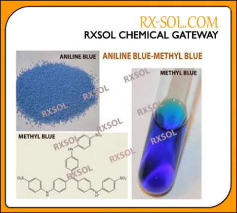 ANILINE BLUE-METHYL BLUE (RXSOL-69-2898-356)