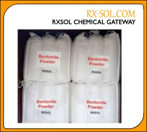 Bentonite Powder (RXSOL-81-8101-050)
