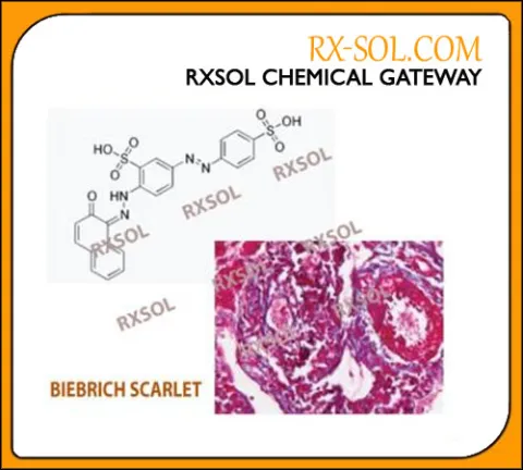 BIEBRICH SCARLET (RXSOL-69-4196-990)