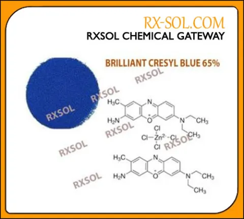 BRILLIANT CRESYL BLUE 65% (RXSOL-69-8102-905)