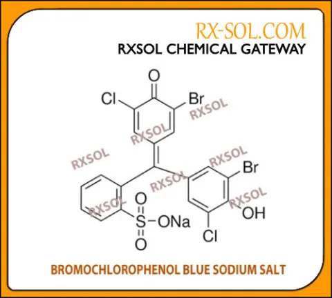 BROMOCHLOROPHENOL BLUE SODIUM SALT (RXSOL-69-1021-855)