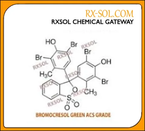 Bromocresol Green - Methyl Red (RXSOL-60-6147-100)