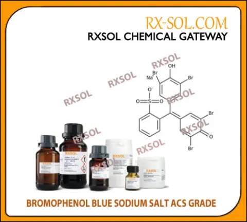 BROMOPHENOL BLUE SODIUM SALT ACS GRADE (RXSOL-69-3472-561)