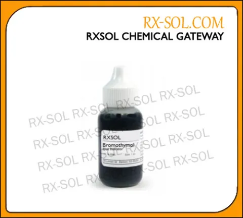 Bromophenol Blue Indicator Solution (RXSOL-60-6268-100)