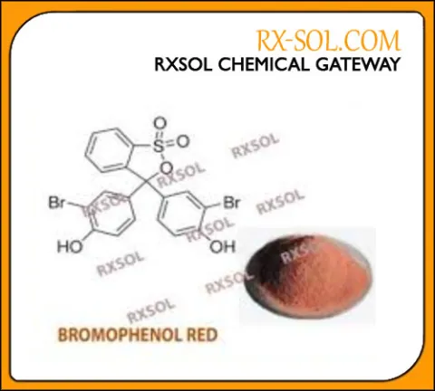 BROMOPHENOL RED (RXSOL-69-2800-808)