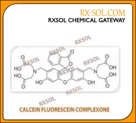 CALCEIN FLUORESCEIN COMPLEXONE (RXSOL-69-1461-150)
