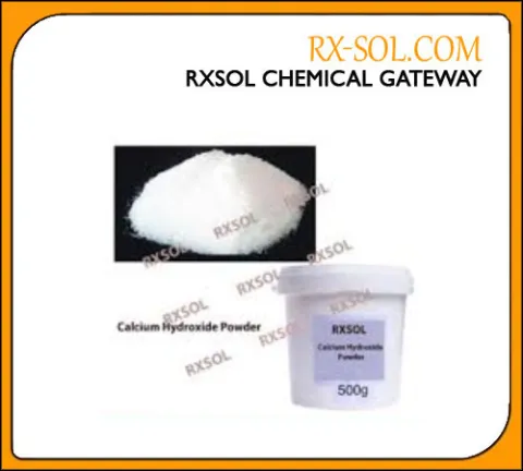 Calcium Hydroxide Powder (RXSOL-60-6283-500)