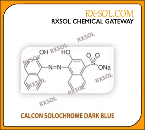 CALCON SOLOCHROME DARK BLUE (RXSOL-69-2538-854)