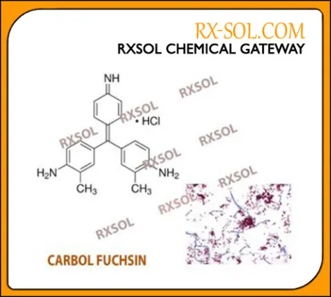 CARBOL FUCHSIN (RXSOL-69-4197-244)