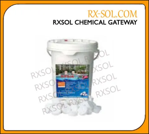 Chlorine Tablet (RXSOL-31-3021-001)
