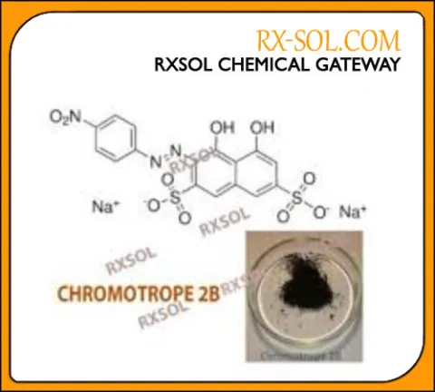 CHROMOTROPE 2B (RXSOL-69-5488-010)