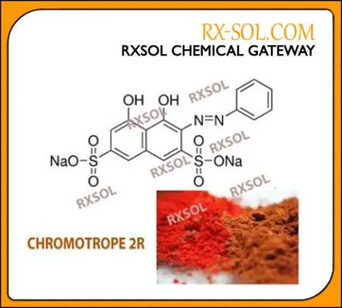 CHROMOTROPE 2R (RXSOL-69-4197-073)