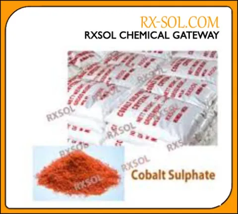 Cobalt Sulphate (RXSOL-94-1809-025)