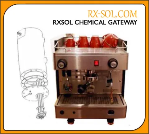Coffee Machine Boiler Descaler (RXSOL-11-1052-050)