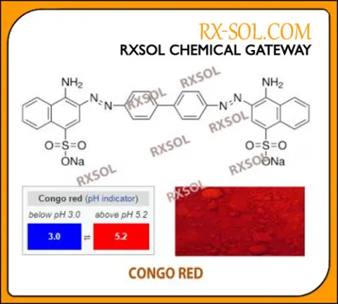 CONGO RED (RXSOL-69-5735-800)