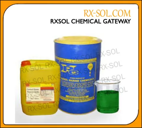 Dish Wash Gel (Bio) (RXSOL-15-1559-500)
