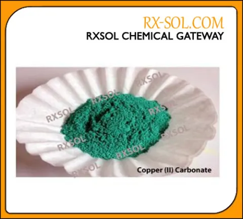 Copper (II) Carbonate (RXSOL-60-6090-500)