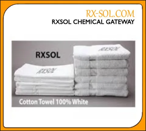 Cotton Towel (100% White) (RXSOL-21-2103-050)
