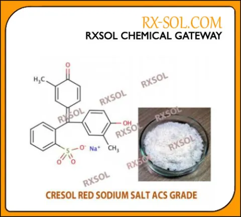 CRESOL RED ACS GRADE (RXSOL-69-1733-126)