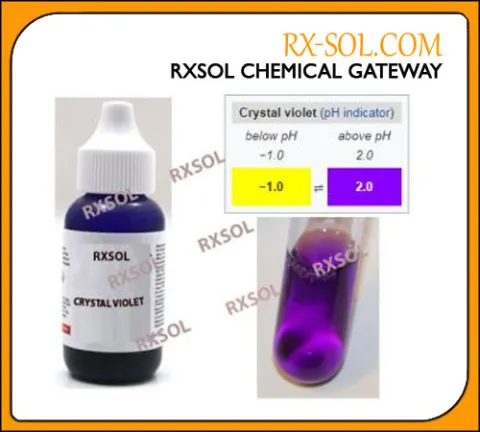 CRYSTAL VIOLET (RXSOL-69-6907-001)