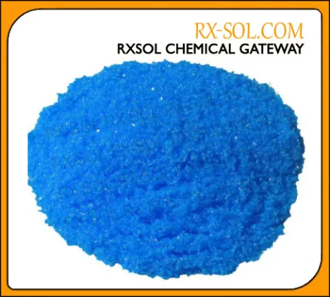 Cupric Sulphate Pentahydrate (RXSOL-95-9503-500)