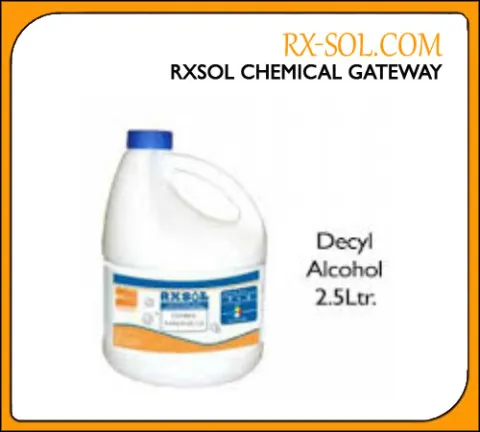 Decyl Alcohol 2.5Ltr. (RXSOL-60-6294-002)
