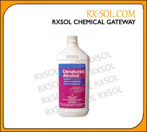 Denatured Alcohol (RXSOL-60-6181-001)