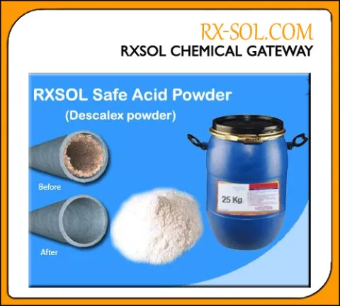Descalex Powder (RXSOL-16-1008-010)