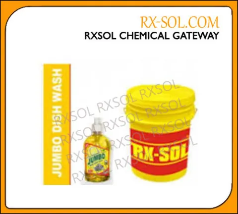 DISH WASH Antibacterials 5 Ltr (RXSOL-15-3016-005)