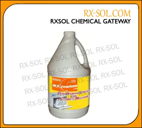 Dish Washing Liquid for Automatic Machine (RXSOL-15-1660-010)