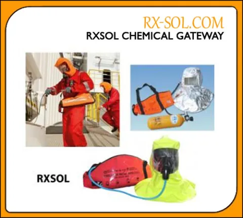 Emergency Escape Breathing Device EEBD (RXSOL-64-2630-001)