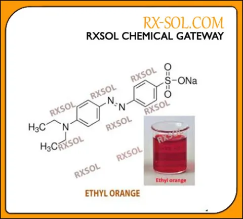 ETHYL ORANGE (RXSOL-69-6275-812)
