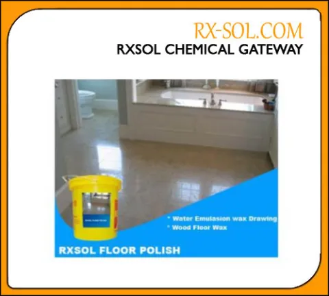 Floor Polish 10 Ltr (RXSOL-13-1015-010)