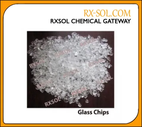 Glass Chips (RXSOL-81-8113-025)