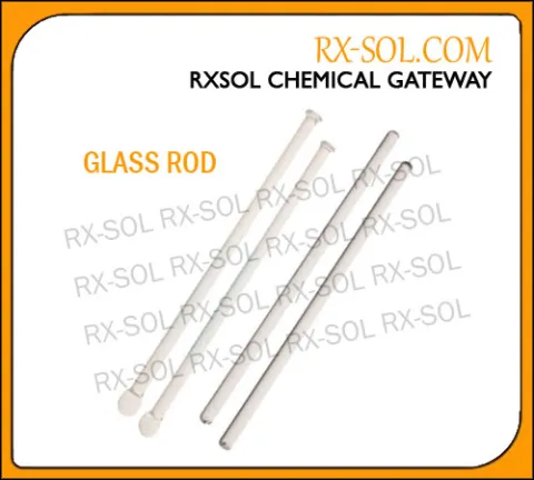 GLASS ROD (RXSOL-61-6101-001)
