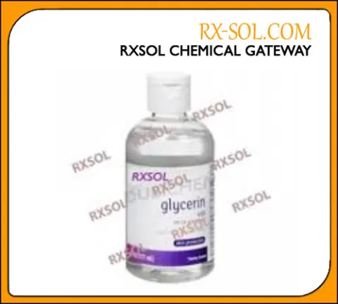 Glycerin  USP (RXSOL-60-6139-001)