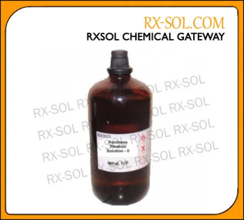 Hardness Titrating Solution (AF Grade) (RXSOL-60-6233-100)