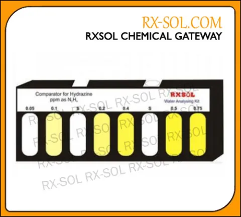 Hydrazine 0.05 PPM (RXSOL-60-6043-100)