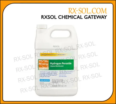 Hydrogen Peroxide 35% (RXSOL-15-1630-035)