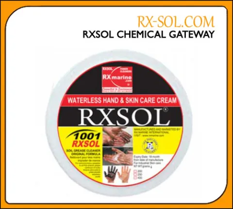 Hand Cleaner Paste, Waterless 25 Kg Pkg (RXSOL-16-1001-025)